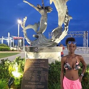 Meet your Posher, Natasha